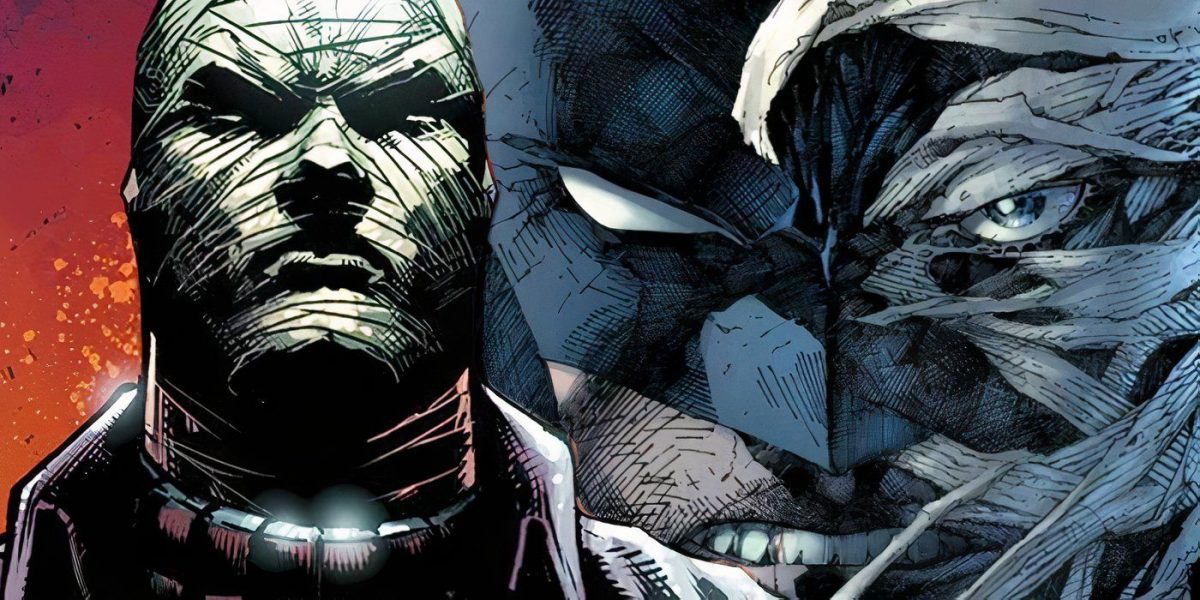 Batman: Hush Sequel comparte el primer vistazo a sus nuevos trajes