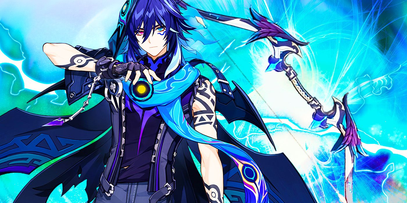 Impacto de Genshin: Cómo conseguir el arco de 4 estrellas de Alley Hunter