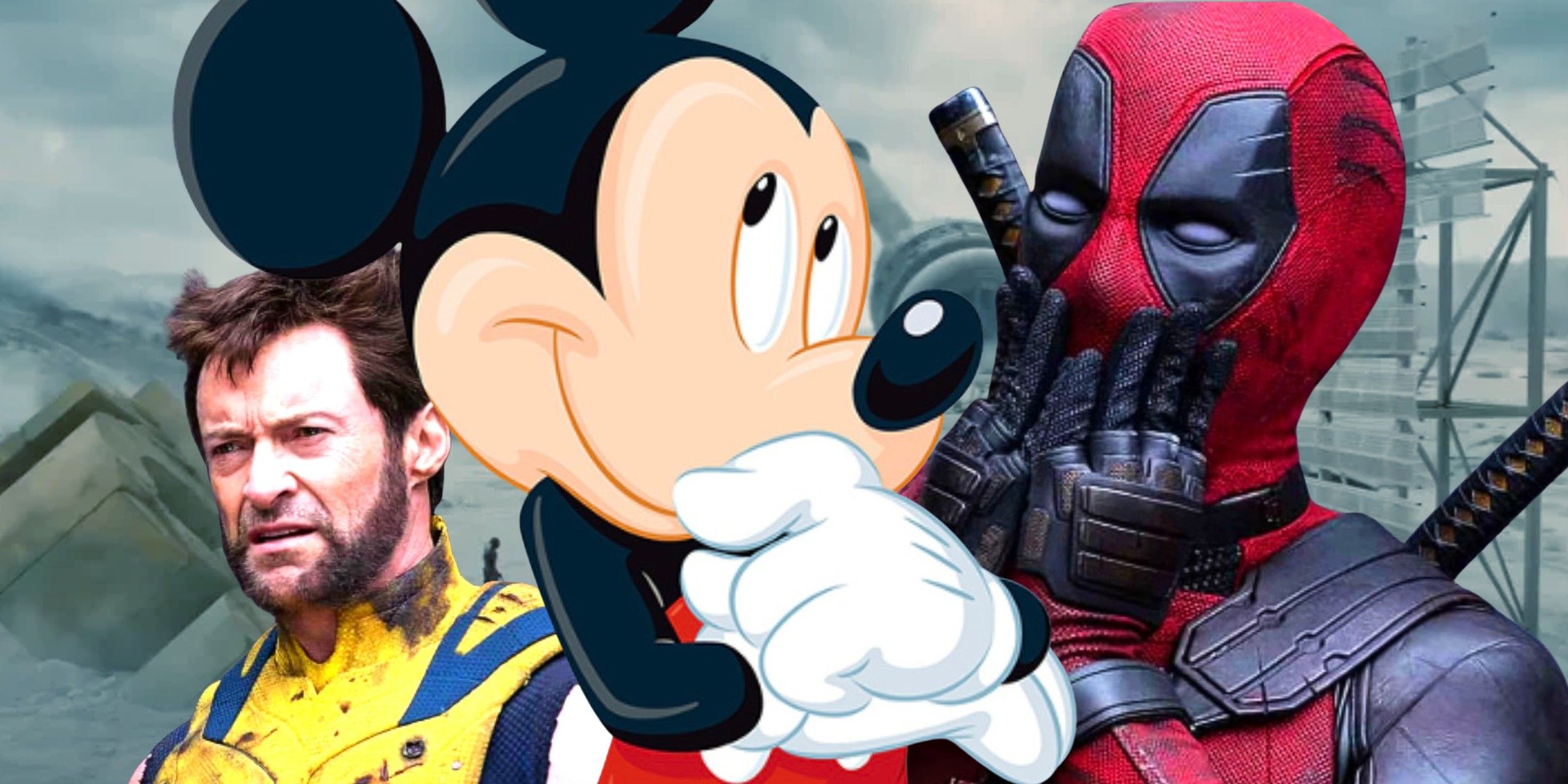 El guión original de Deadpool y Wolverine revela el chiste con clasificación X que Disney censuró