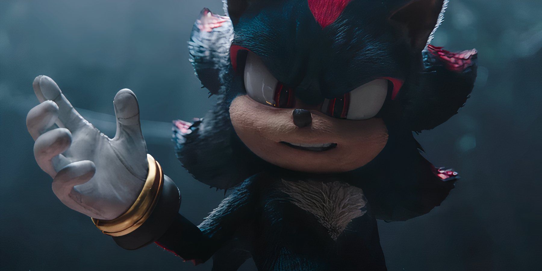 El primer arte conceptual de Sonic The Hedgehog 3 revela el momento clave del origen de la sombra: “Tuvimos que hacerlo GRANDE”