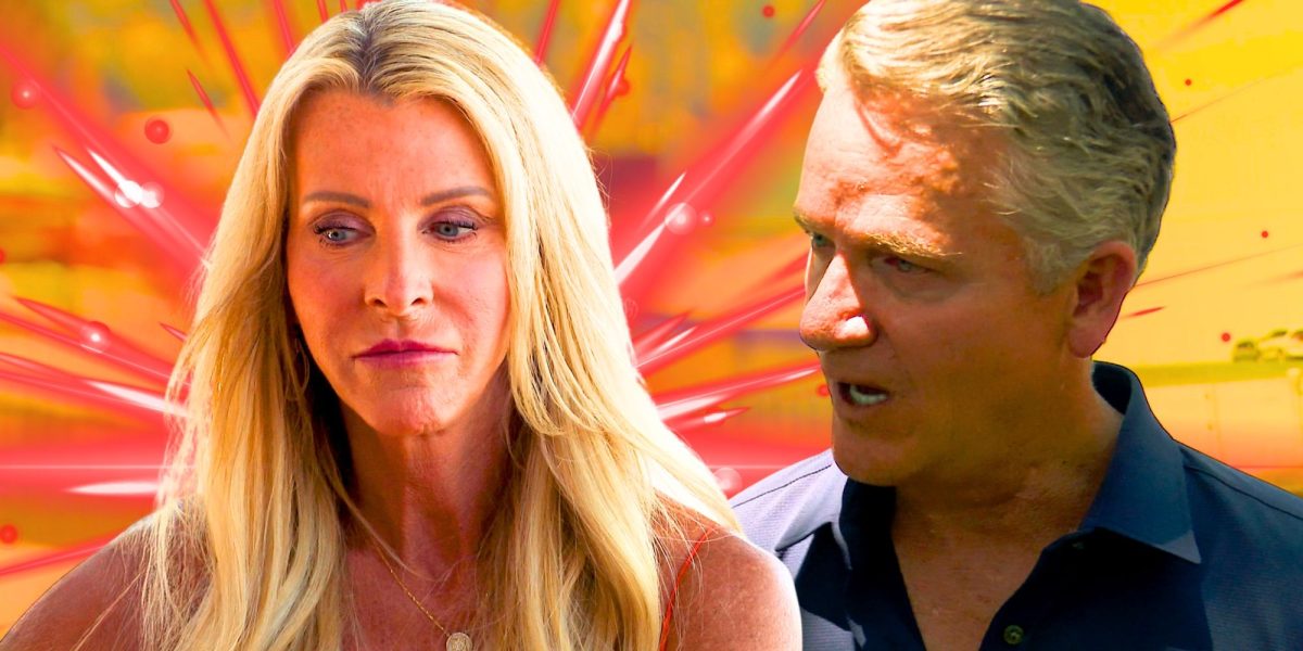 The Golden Bachelorette: "¡Novia a la fuga!": Joan podría enfriarse entre las relaciones a larga distancia y los planes de Love Nest en Nueva York