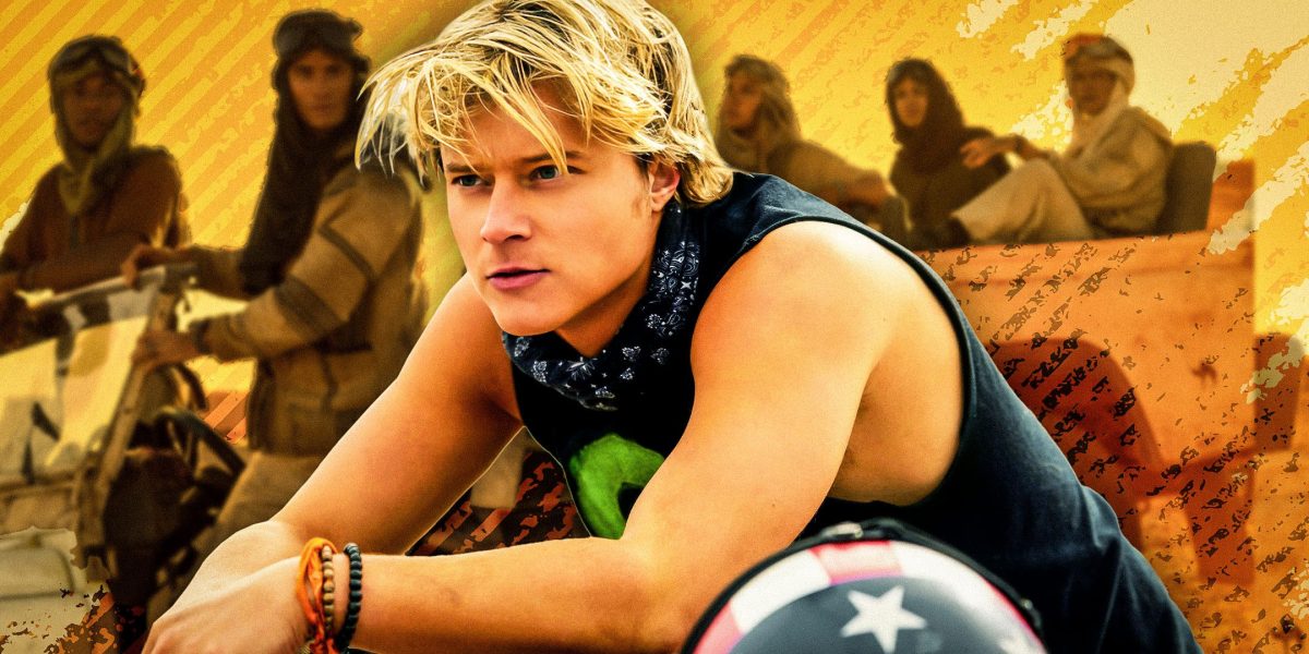 Outer Banks confirma sorprendentemente el nuevo reemplazo de Pogue de JJ para la temporada 5