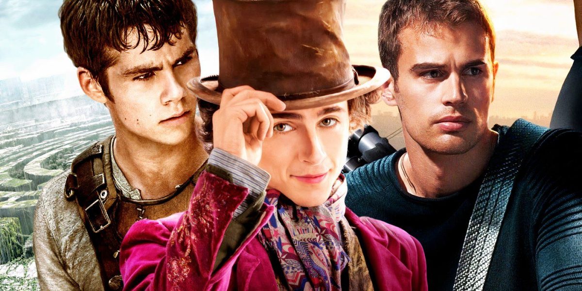 “Vamos a dejar de enviarte para estos proyectos más importantes”: Timothée Chalamet recuerda haber sido rechazado por Maze Runner, Divergent y más por la misma razón
