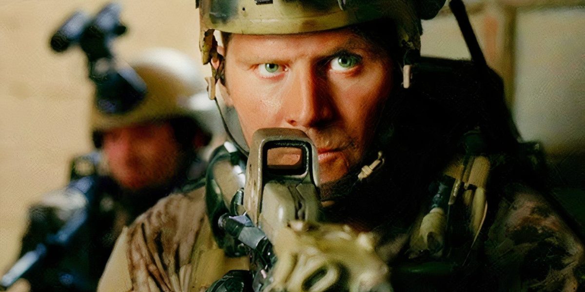 Película de guerra de 81 millones de dólares con malas críticas recibe grandes elogios de los expertos, especialmente por un momento de sacrificio