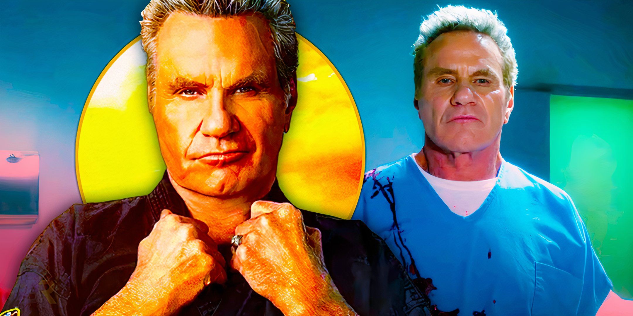 Los showrunners de la temporada 6 de Cobra Kai tienen pensamientos diferentes sobre la fuga de la prisión de Kreese