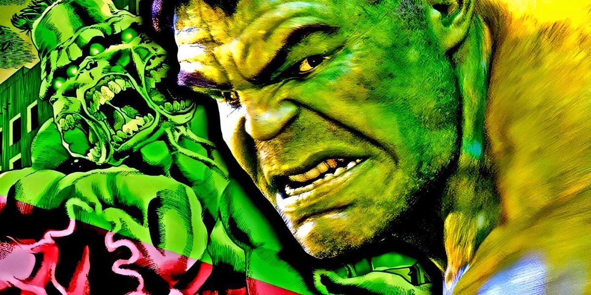 La nueva transformación de Hulk marca su aspecto más horrible hasta el momento