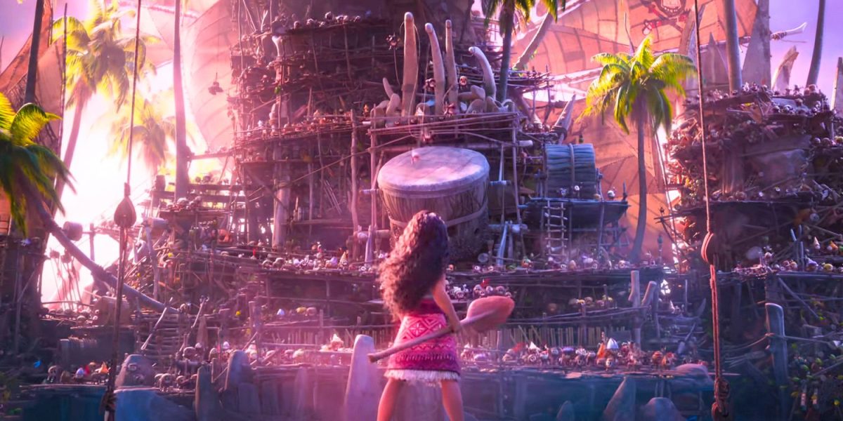 Moana 2 canjea los cocos y les da la historia más triste de la serie