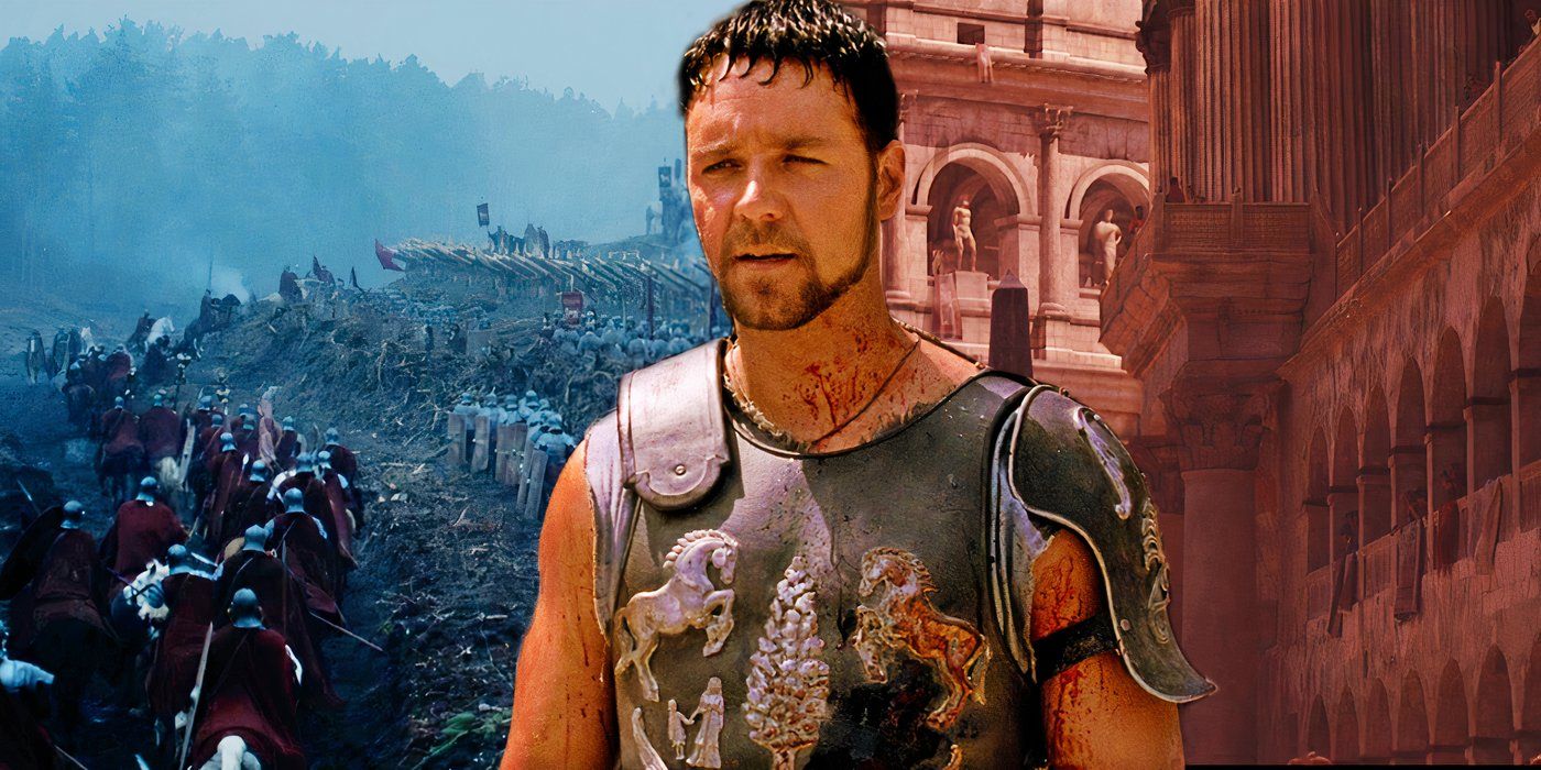 Russell Crowe dona 6.336 dólares para ayudar al especialista de gladiador a salvar su pierna