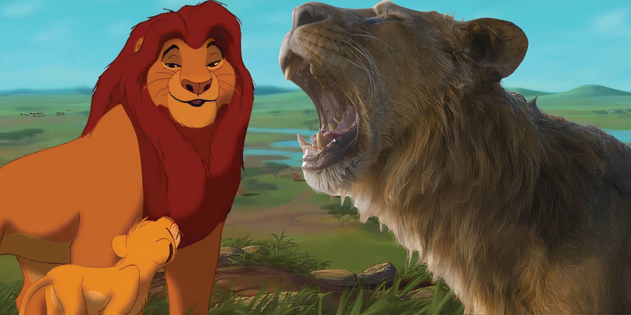 “Una de las mayores inspiraciones”: la estrella de cine de la precuela del Rey León rinde homenaje al actor de voz original de Mufasa, James Earl Jones