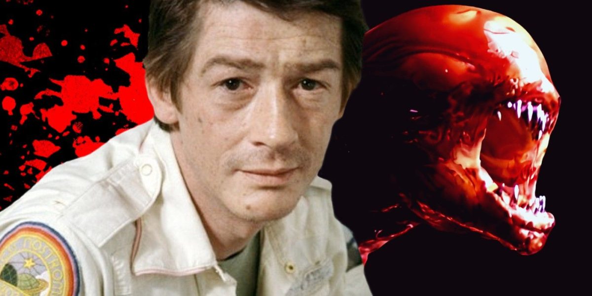 Alien está listo para redefinir el legado del personaje icónico de John Hurt