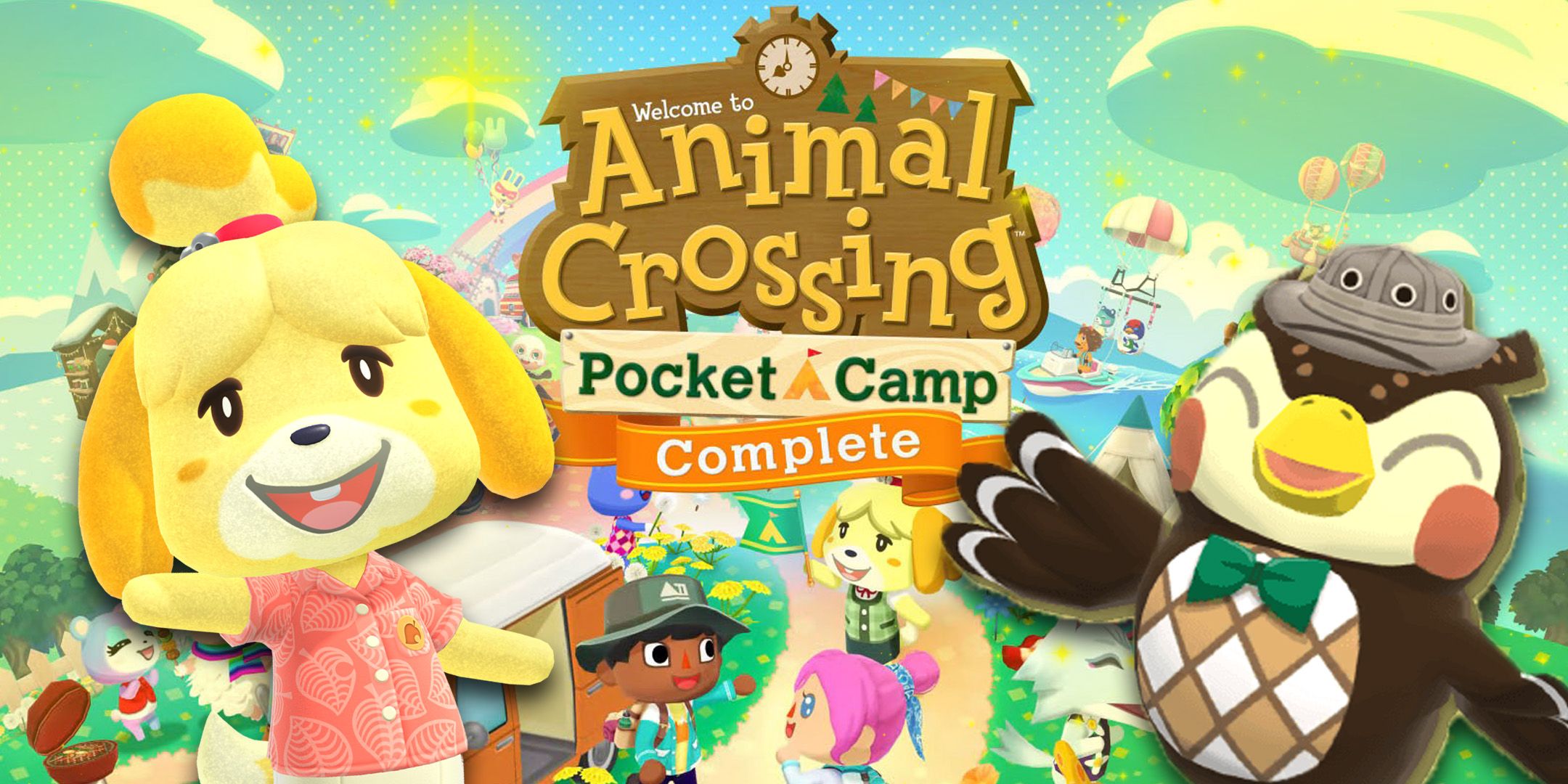 Animal Crossing: el evento navideño de Pocket Camp Complete podría ser el mejor hasta ahora por una gran razón