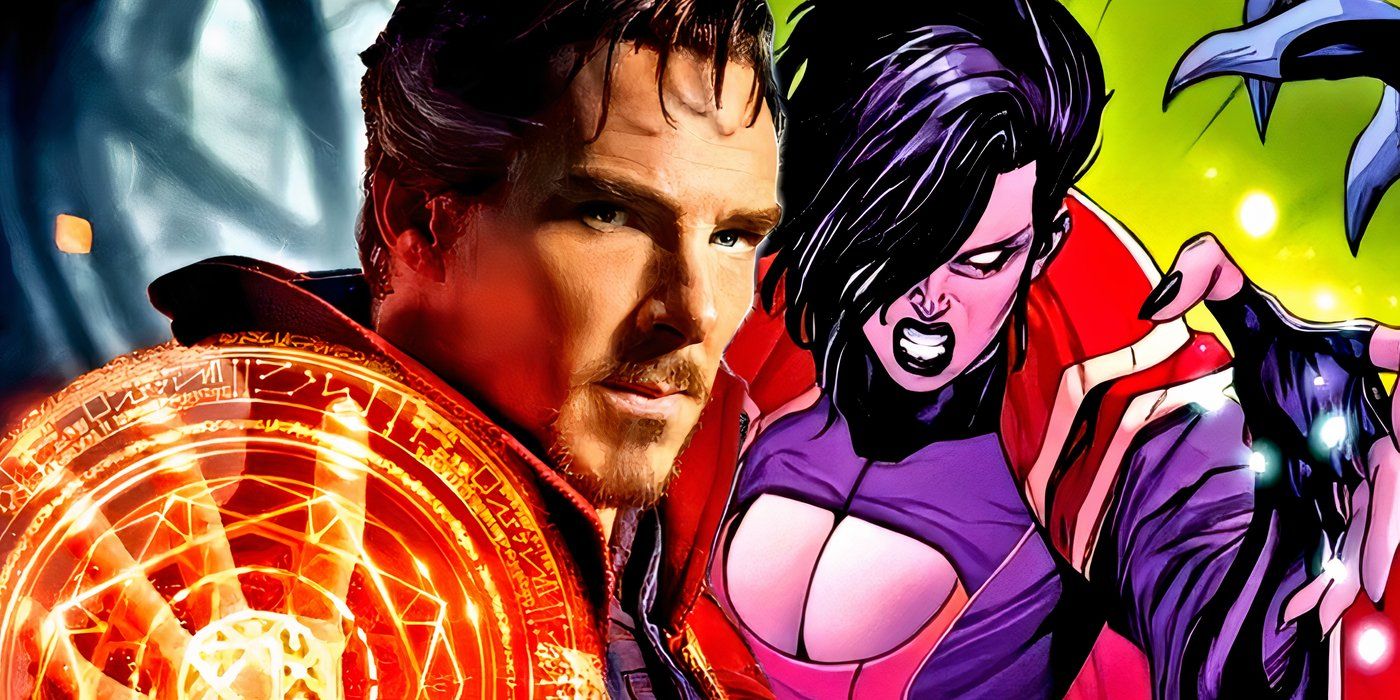 Marvel nombra un nuevo Hechicero Supremo, y son realmente duros