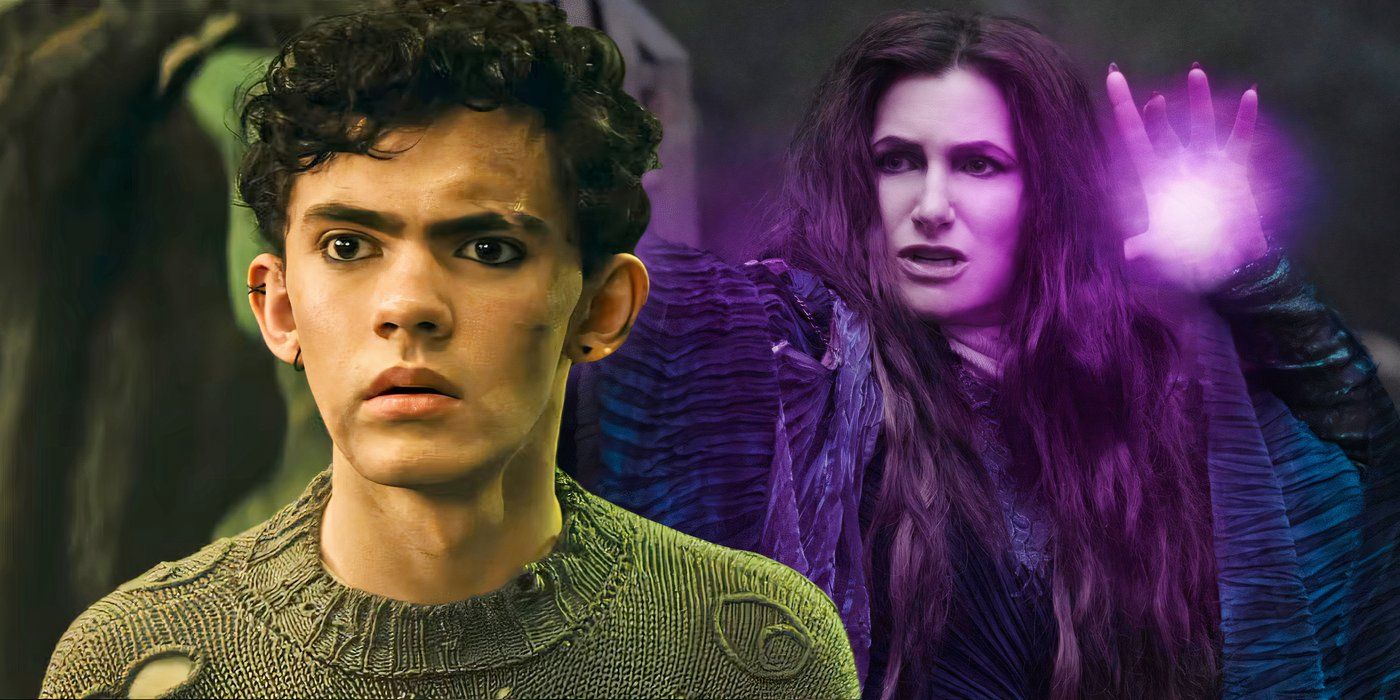 9 increíbles detalles de Agatha que solo notamos después de volver a mirar