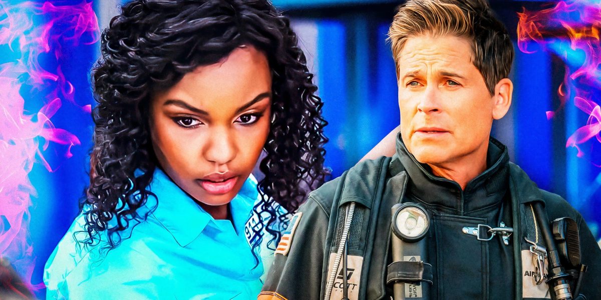 9-1-1: La actualización de Lone Star significa que ya no puede solucionar el error de la temporada 5