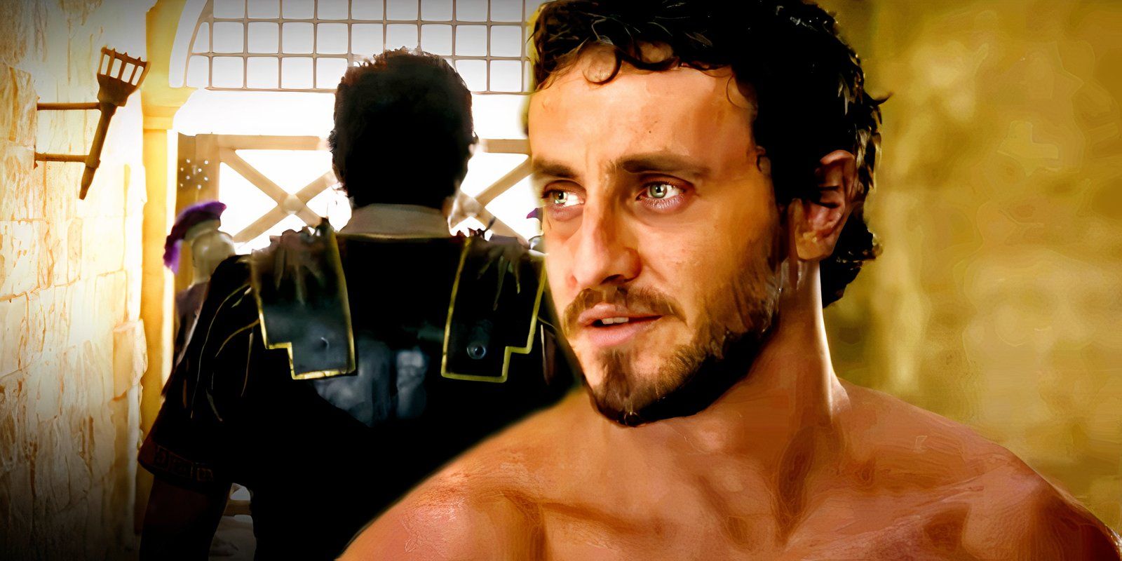 El personaje cortado de Gladiator 2 que provocó una reacción violenta finalmente fue abordado por el productor: “Tengo que tomar decisiones sobre lo que es esencial”
