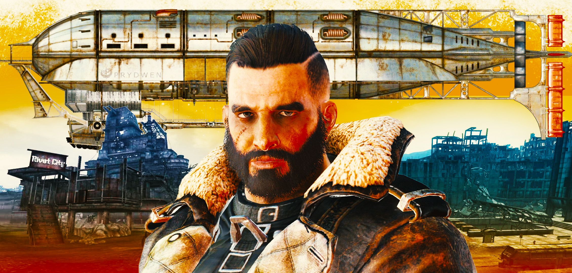 Un detalle fácil de pasar por alto apoya la teoría de que la Hermandad del Acero de Fallout 4 son los malos