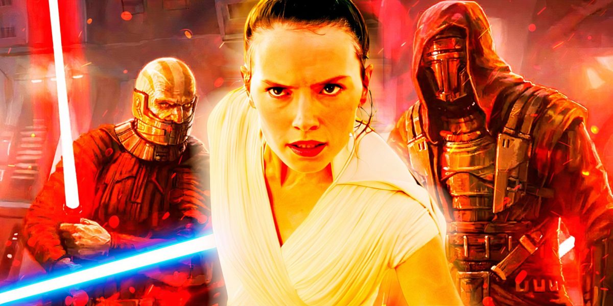 5 posibilidades realistas de lo que podría tratar la nueva trilogía cinematográfica de Star Wars, desde los episodios 10 al 12 hasta The Old Republic