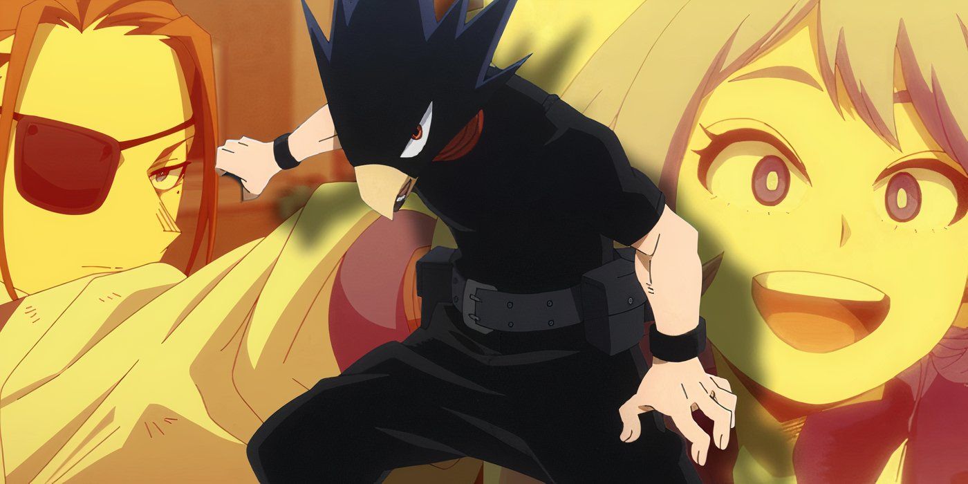 8 personajes de My Hero Academia que merecían más tiempo frente a la pantalla