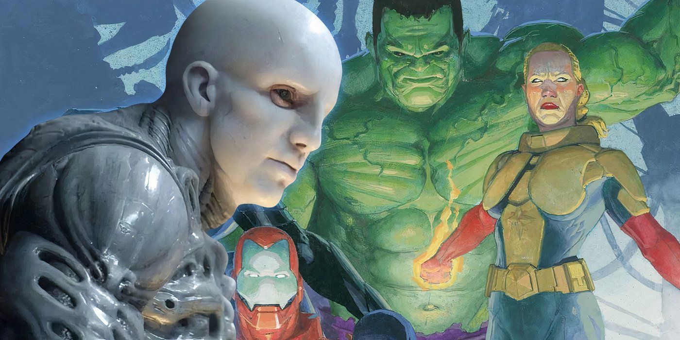 A medida que las franquicias Alien y Avengers fusionan su historia, los ingenieros adquieren un nuevo significado asombroso
