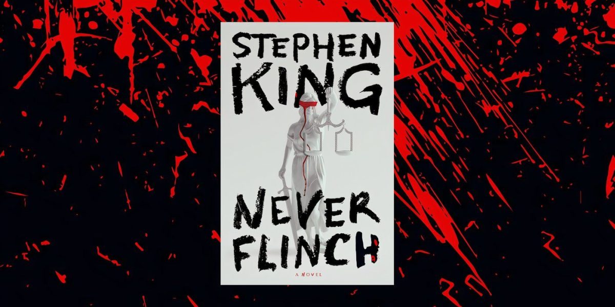 Actualizaciones de Never Flinch: fecha de lanzamiento, historia y todo lo que sabemos sobre el próximo libro de Stephen King