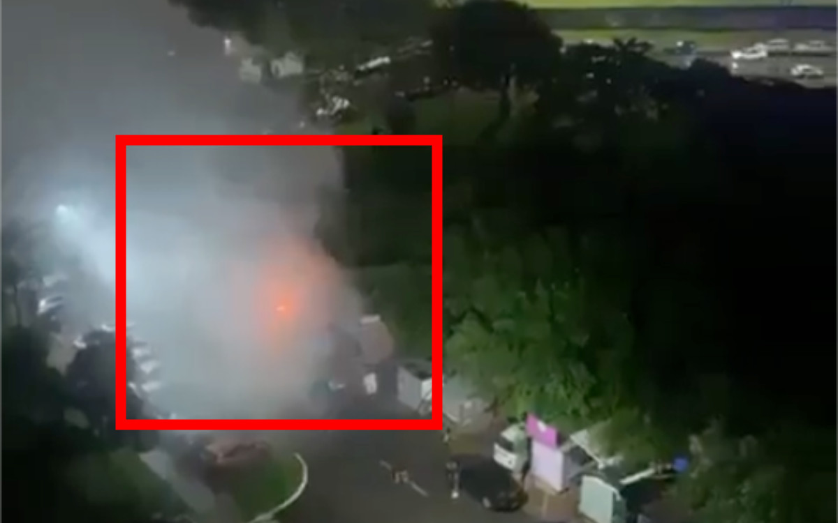 Alerta por explosiones en Brasilia cerca de Plaza de los Tres Poderes; un muerto