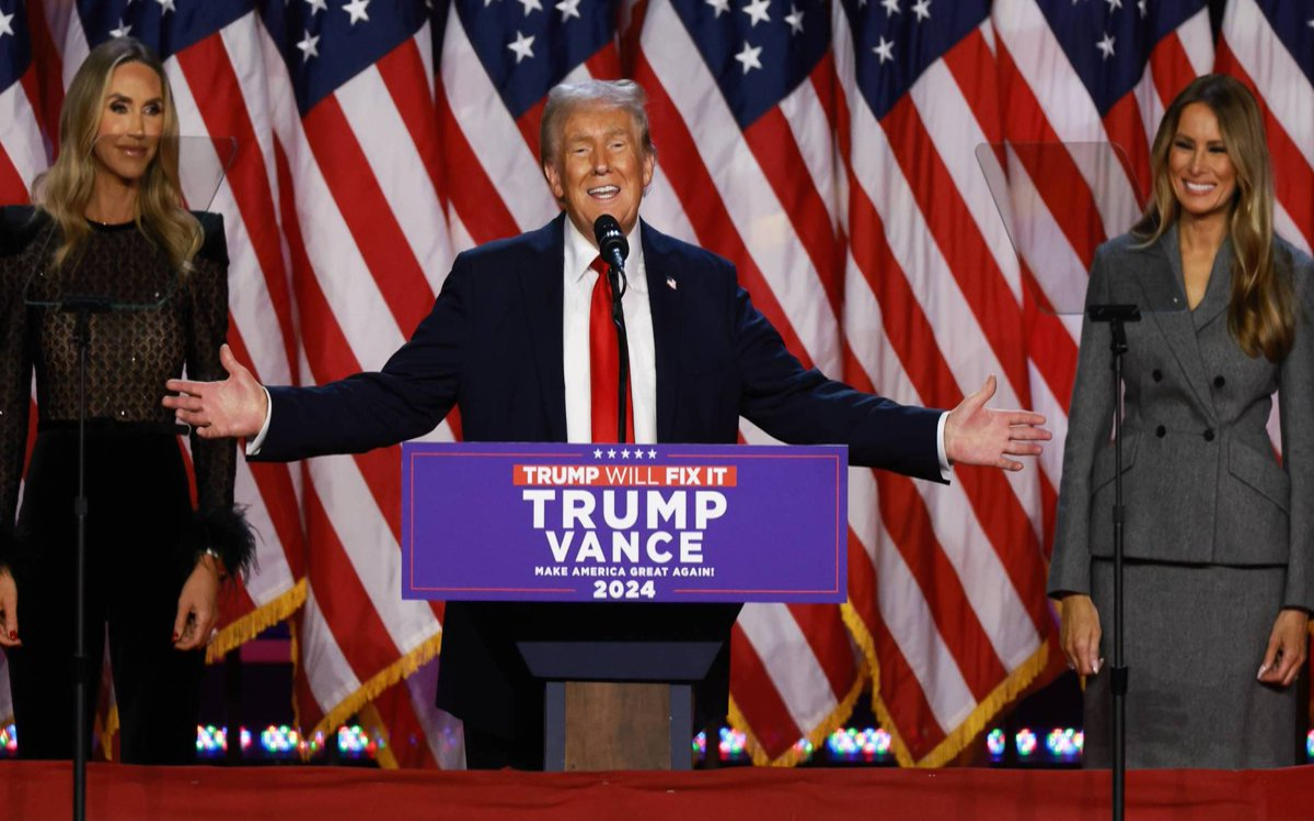 Alertan AI y HRW de un posible retroceso en Derechos Humanos con el regreso de Donald Trump a la Casa Blanca