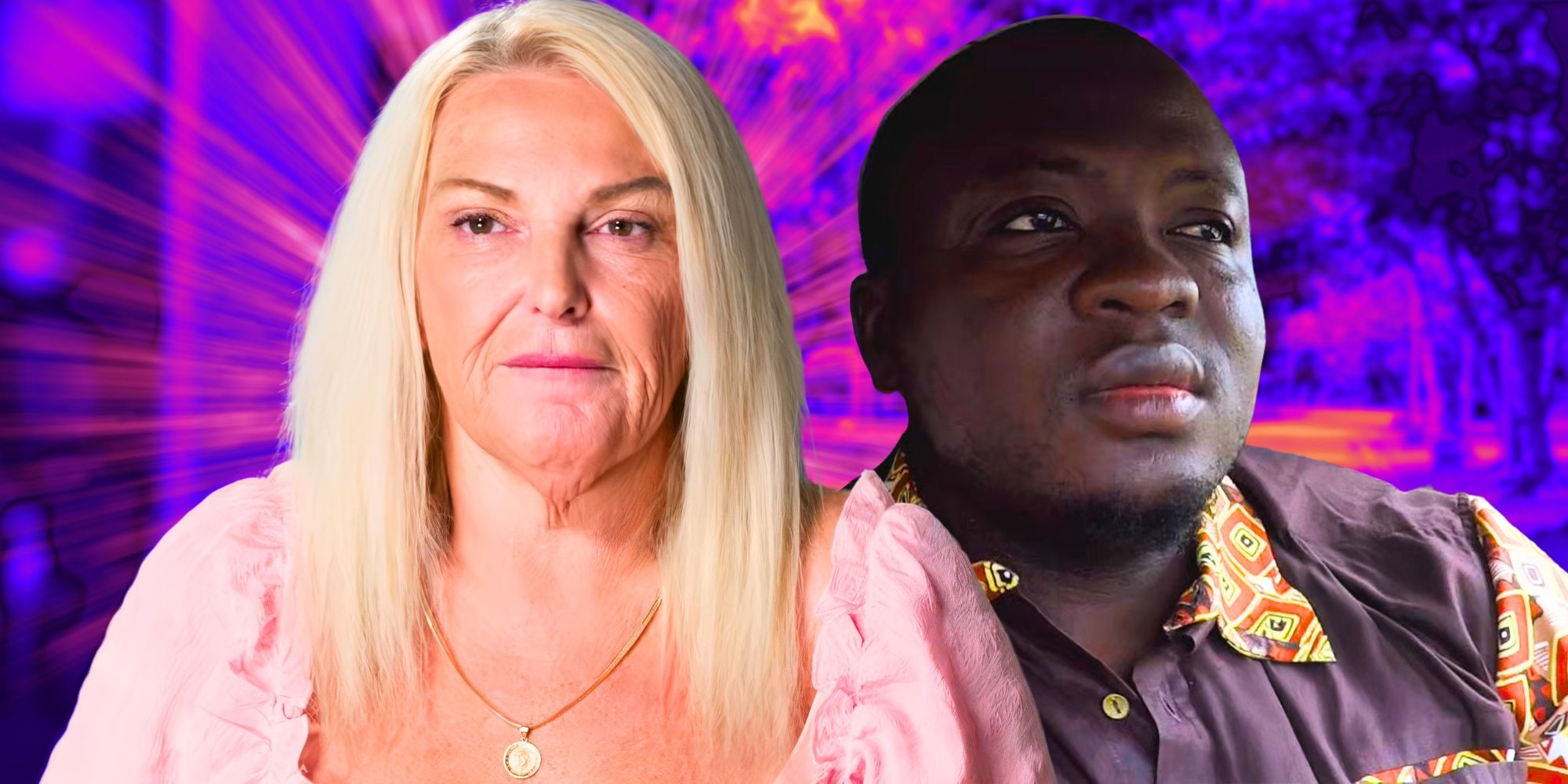 Angela Deem, prometido de 90 días, predice sorprendentemente si Michael Ilesanmi regresará con ella después de dejar su sucia casa