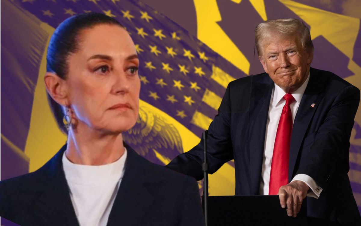 Ante deportaciones de Trump, Sheinbaum espera que 'no haya afectaciones' a remesas