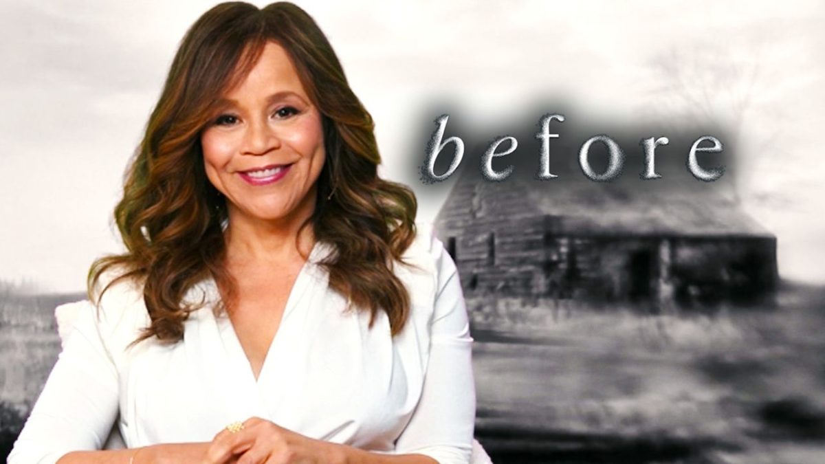 Antes de la entrevista: Rosie Pérez sobre cómo aportar autenticidad al drama psicológico de Apple TV+