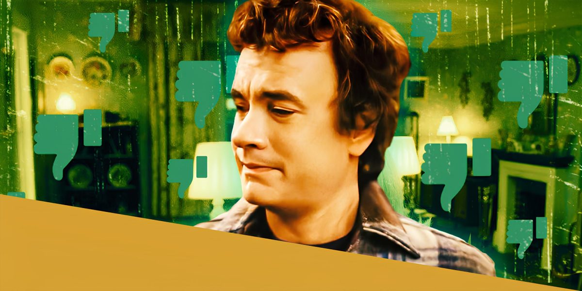 Aquí: Por qué las críticas de la película de Tom Hanks son tan malas