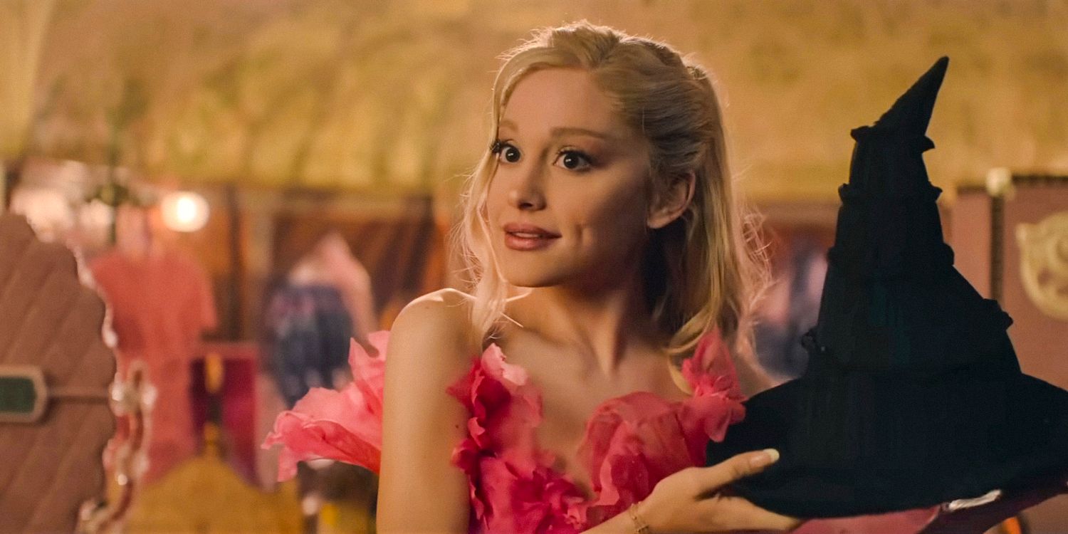 Ariana Grande explica el final de Wicked y la decisión final de Glinda: “Ella sabe lo que es importante para ella”
