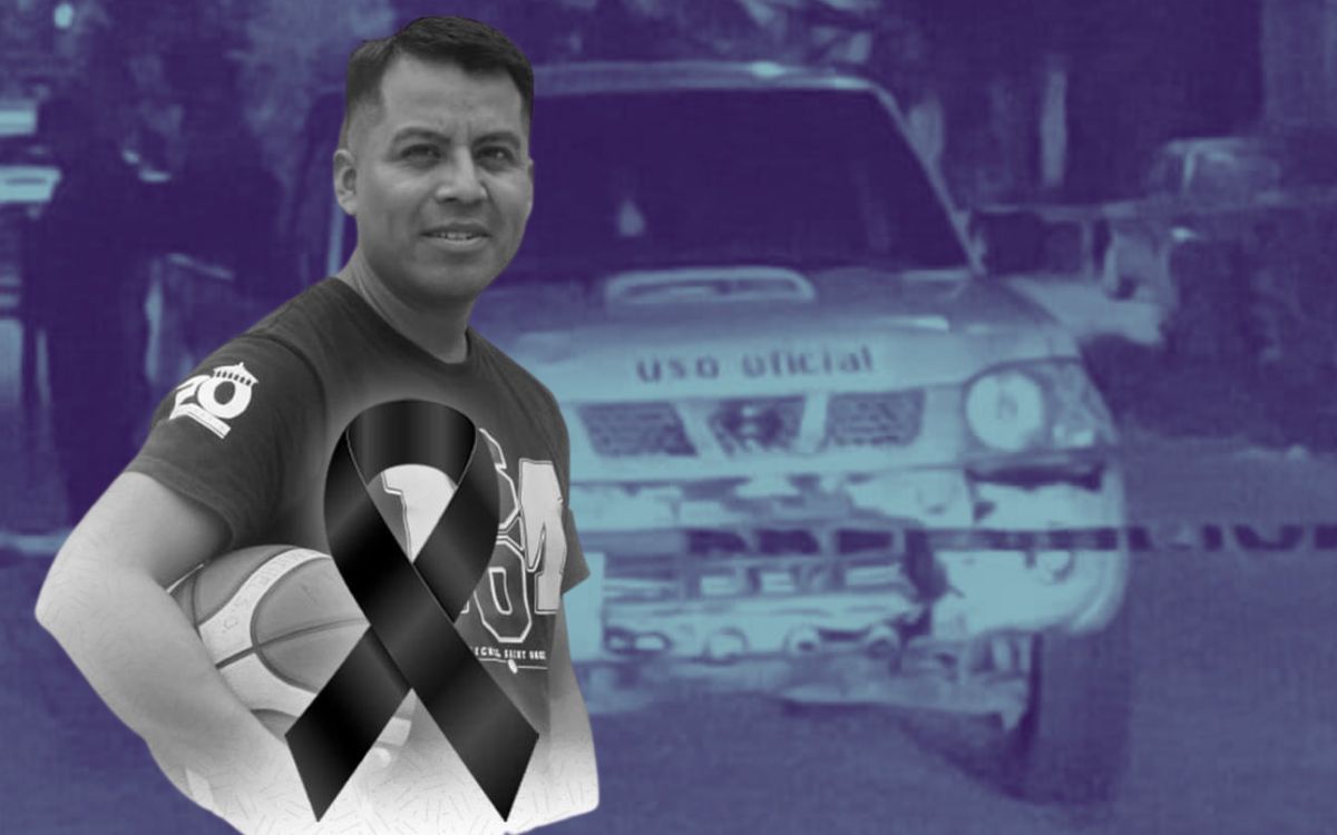 Asesinan a Rigoberto Martínez, entrenador de los niños Triquis de Oaxaca