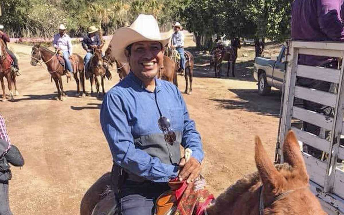 Asesinan a líder ganadero de Sinaloa tras haber sido secuestrado