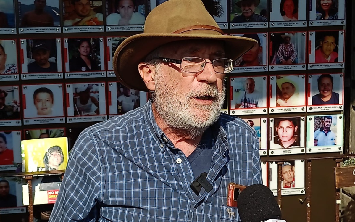 Asesino del hijo de Javier Sicilia condenado a 297 años de prisión