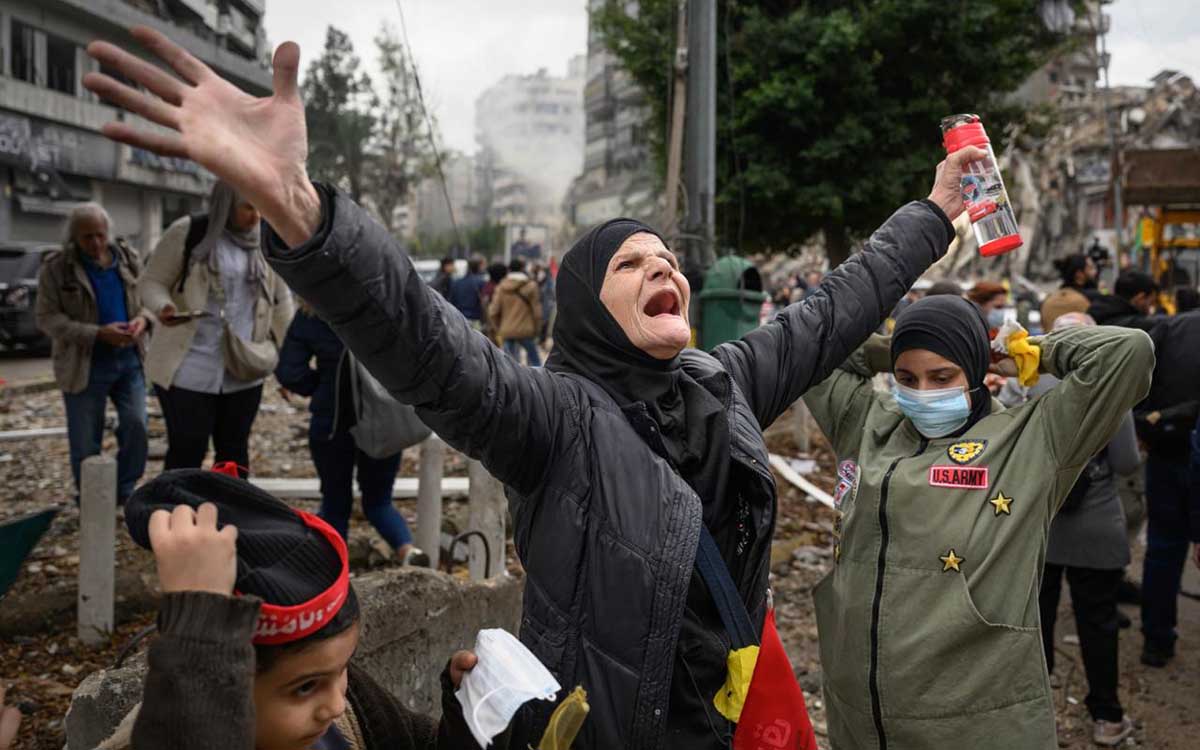 Así se viven las primeras horas del alto el fuego en Líbano | Galería Especial