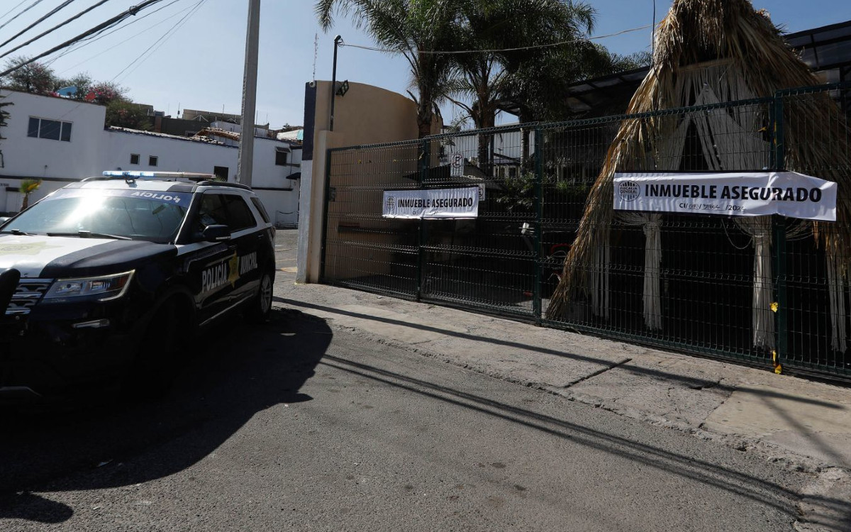 Ataque a bar de Querétaro ‘iba contra delincuentes’, dice alcalde