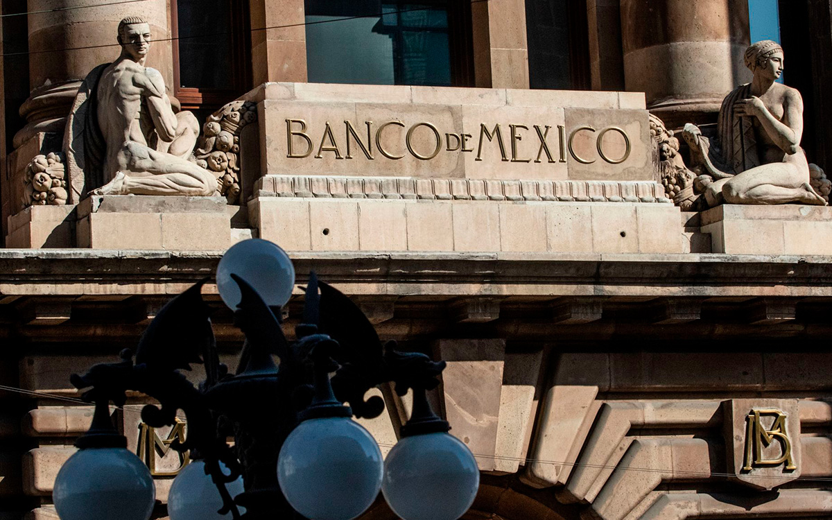 Banxico recorta por tercera vez la tasa de interés en 25 puntos, hasta el 10,25 %