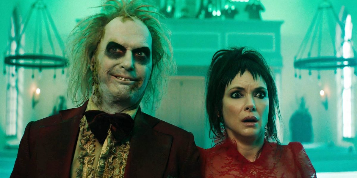 Beetlejuice Se revela la fecha de lanzamiento de la transmisión de Beetlejuice
