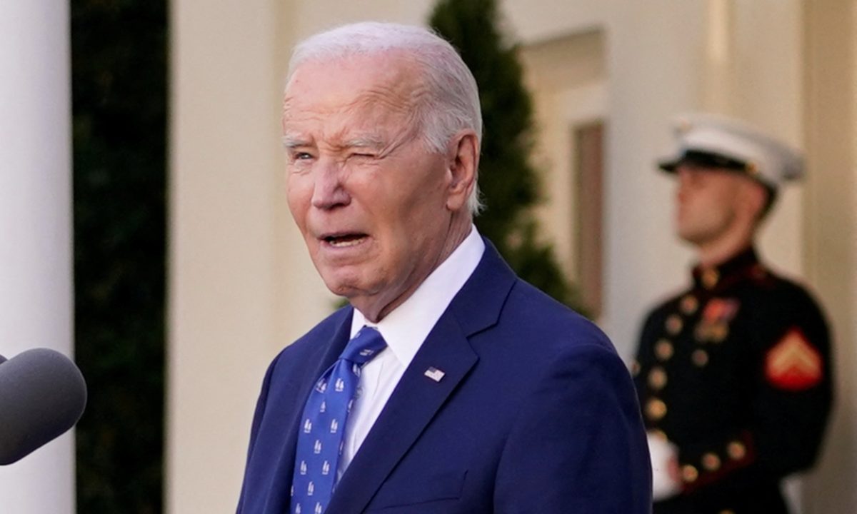 Biden: 'El alto al fuego en Líbano está pensado para ser permanente'