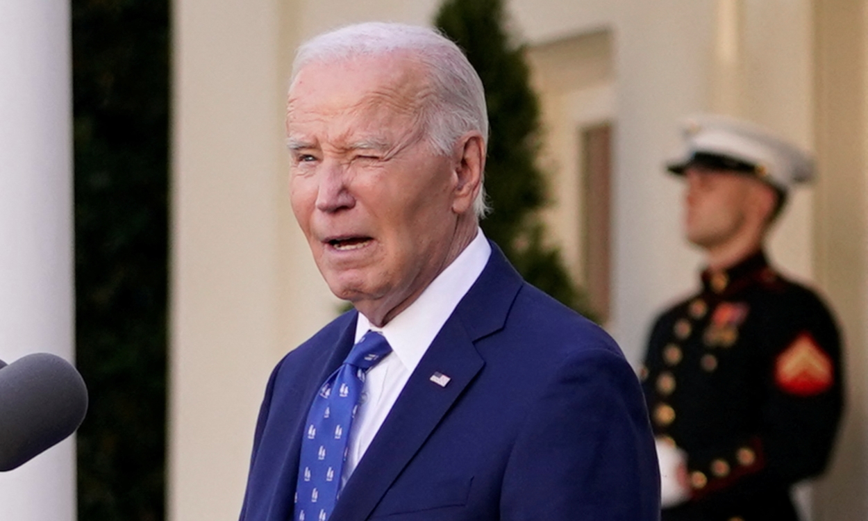 Biden: 'El alto al fuego en Líbano está pensado para ser permanente'