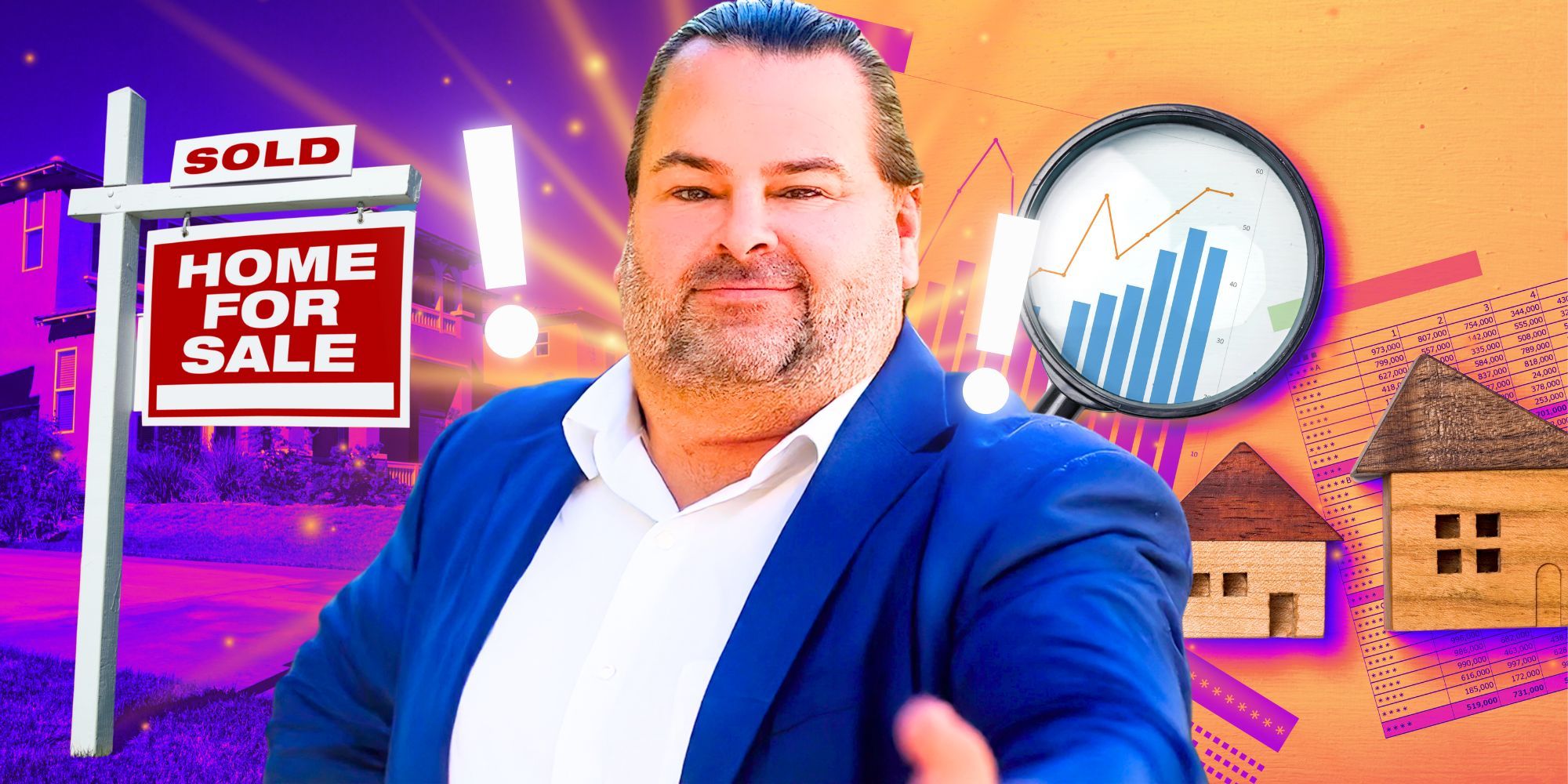 Big Ed Brown, prometido de 90 días, revela si es un “agente excelente” en una vergonzosa actualización de su carrera después de la separación de Liz Woods