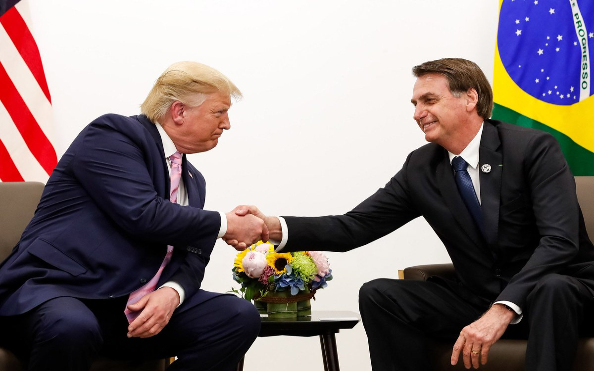 Bolsonaro pide liberen su pasaporte para asistir a toma de posesión de Trump | Video