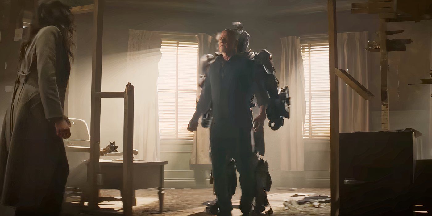 Brainiac de Superman y Lois acaba de darle a Lex Luthor una manera de matar al Hombre de Acero