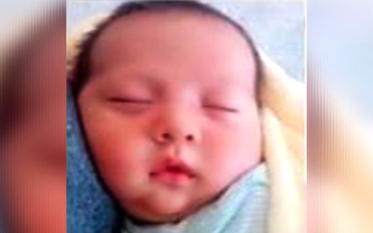 Buscan a bebé de tres meses raptado en Nuevo León