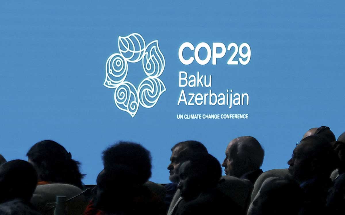 COP29 | Ambientalistas califican el acuerdo alcanzado como 'pobre, muy decepcionante e inadecuado'