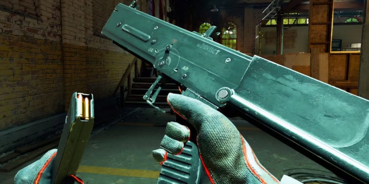 Call of Duty: Black Ops 6 - Cómo desbloquear el Sirin 9 mm