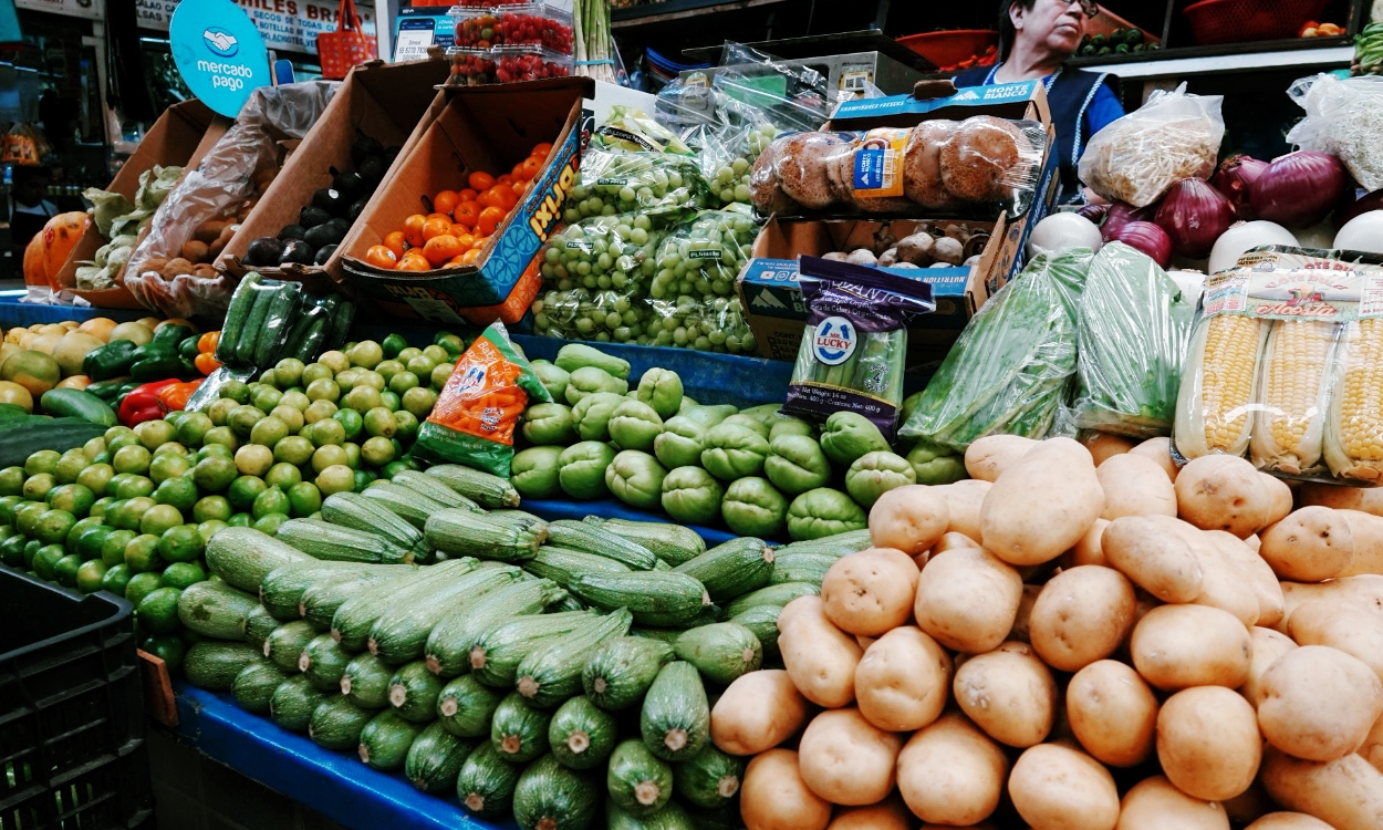 Inflación en México desciende al 3.63% en la primera quincena de octubre