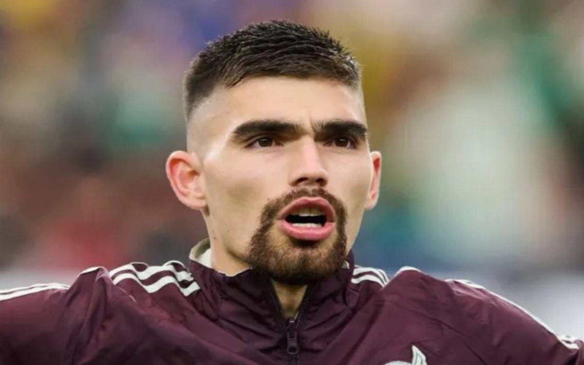 Causa baja por lesión Johan Vásquez del Tricolor