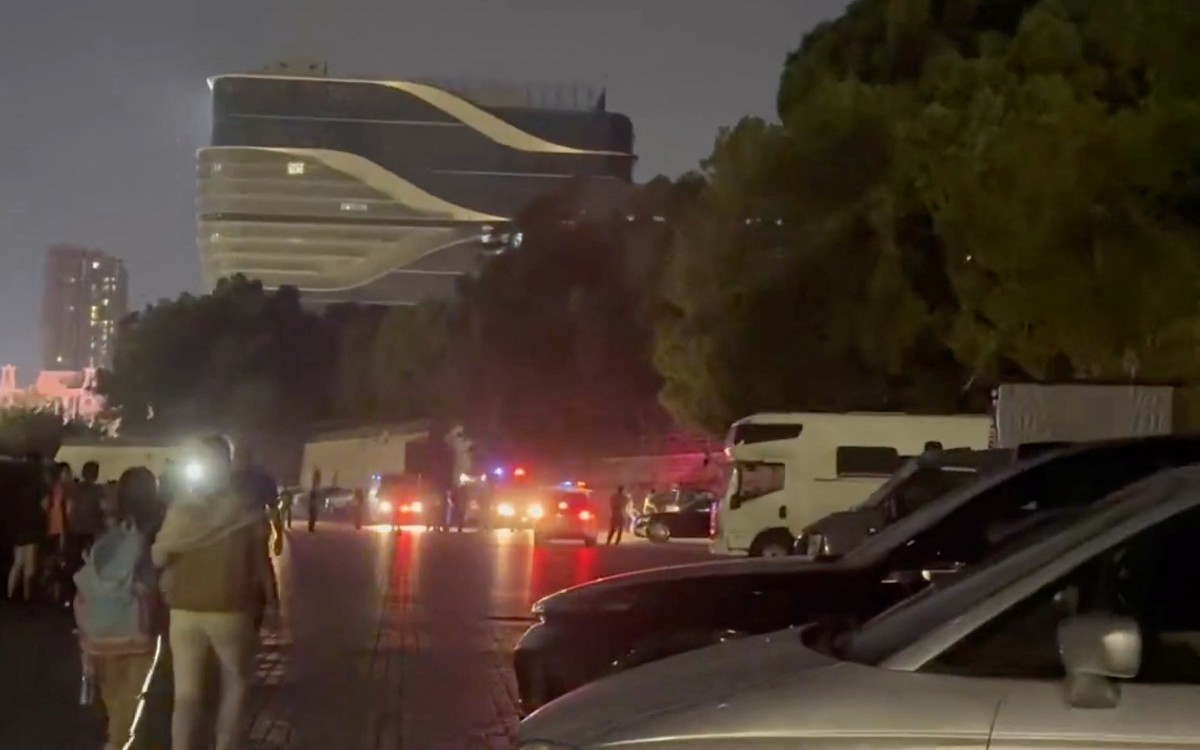 China: Atropello múltiple deja al menos 35 muertos y más de 40 heridos