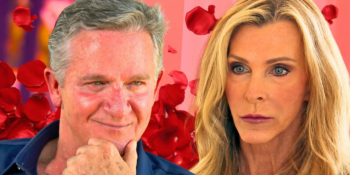 Chock Chapple de The Golden Bachelorette no puede ocultar sus banderas rojas a Pascal Ibgui (Pascal le rompió el corazón a Joan, pero Chock puede hacer lo mismo)